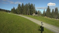 Archiv Foto Webcam Bergstation Asitzbahn 07:00