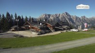 Archived image Webcam Leogang - Asitz Top Station 15:00