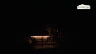 Archiv Foto Webcam Bergstation Asitzbahn 23:00