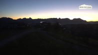 Archiv Foto Webcam Bergstation Asitzbahn 05:00