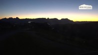Archiv Foto Webcam Bergstation Asitzbahn 05:00