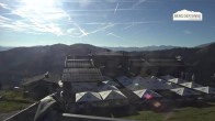 Archiv Foto Webcam Bergstation Asitzbahn 08:00