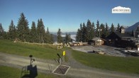 Archiv Foto Webcam Bergstation Asitzbahn 08:00