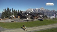 Archiv Foto Webcam Bergstation Asitzbahn 09:00
