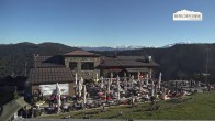 Archiv Foto Webcam Bergstation Asitzbahn 15:00