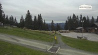 Archiv Foto Webcam Bergstation Asitzbahn 07:00