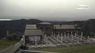 Archiv Foto Webcam Bergstation Asitzbahn 08:00