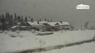 Archiv Foto Webcam Bergstation Asitzbahn 11:00
