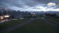 Archiv Foto Webcam Bergstation Asitzbahn 06:00