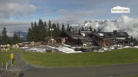 Archiv Foto Webcam Bergstation Asitzbahn 09:00
