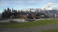 Archiv Foto Webcam Bergstation Asitzbahn 15:00