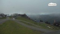 Archiv Foto Webcam Bergstation Asitzbahn 17:00