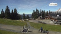 Archiv Foto Webcam Bergstation Asitzbahn 13:00