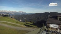 Archiv Foto Webcam Bergstation Asitzbahn 15:00