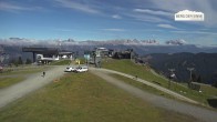 Archived image Webcam Leogang - Asitz Top Station 13:00