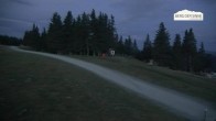 Archiv Foto Webcam Bergstation Asitzbahn 06:00
