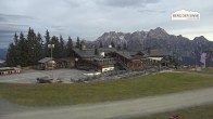 Archiv Foto Webcam Bergstation Asitzbahn 07:00