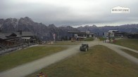 Archiv Foto Webcam Bergstation Asitzbahn 09:00