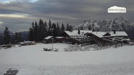Archiv Foto Webcam Bergstation Asitzbahn 07:00