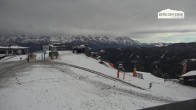 Archiv Foto Webcam Bergstation Asitzbahn 13:00