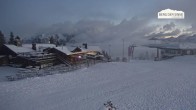 Archived image Webcam Leogang - Asitz Top Station 05:00