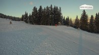 Archived image Webcam Leogang - Asitz Top Station 06:00