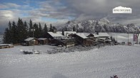 Archived image Webcam Leogang - Asitz Top Station 07:00