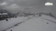 Archived image Webcam Leogang - Asitz Top Station 11:00