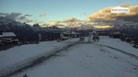 Archived image Webcam Leogang - Asitz Top Station 15:00