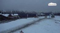 Archiv Foto Webcam Bergstation Asitzbahn 06:00
