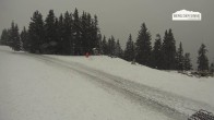 Archiv Foto Webcam Bergstation Asitzbahn 07:00
