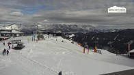 Archiv Foto Webcam Bergstation Asitzbahn 11:00