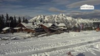 Archiv Foto Webcam Bergstation Asitzbahn 13:00