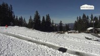 Archiv Foto Webcam Bergstation Asitzbahn 11:00