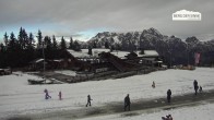 Archived image Webcam Leogang - Asitz Top Station 09:00