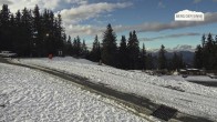 Archived image Webcam Leogang - Asitz Top Station 13:00