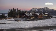 Archiv Foto Webcam Bergstation Asitzbahn 05:00