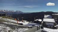 Archiv Foto Webcam Bergstation Asitzbahn 11:00