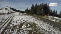 Archiv Foto Webcam Bergstation Asitzbahn 07:00