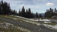 Archiv Foto Webcam Bergstation Asitzbahn 11:00