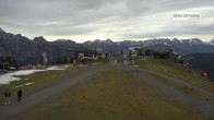 Archiv Foto Webcam Bergstation Asitzbahn 09:00