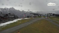 Archiv Foto Webcam Bergstation Asitzbahn 11:00