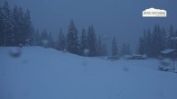 Archiv Foto Webcam Bergstation Asitzbahn 06:00