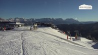 Archiv Foto Webcam Bergstation Asitzbahn 07:00