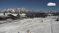 Archiv Foto Webcam Bergstation Asitzbahn 09:00