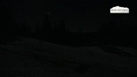 Archiv Foto Webcam Bergstation Asitzbahn 03:00