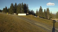 Archiv Foto Webcam Bergstation Asitzbahn 07:00