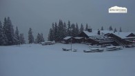 Archiv Foto Webcam Bergstation Asitzbahn 06:00
