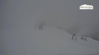 Archiv Foto Webcam Bergstation Asitzbahn 07:00