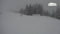 Archiv Foto Webcam Bergstation Asitzbahn 12:00